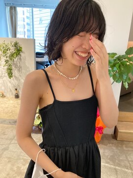 シテン(SITEN) ラフパーマ