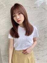 オーロ 緑地公園店(ORO)&nbsp;ウエット感セミロングミディ