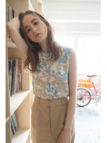 ネルケ 立川(nelke)&nbsp;ベージュ/ハイトーン/レイヤー/ボブ/韓国/立川南口