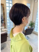 ルーチェ(Luce) ◆ドライで楽チンくびれショート◆