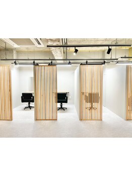 【全席半個室】超音波アイロン使用☆cut+color+ULTOWA水素トリートメント\11500☆お気軽にお越しください♪