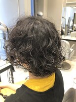 ネオリーブギンザ 銀座店(Neolive GINZA)&nbsp;おしゃれさんにおすすめな低温デジパで作るくるくるカーリーヘア