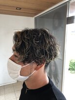 クロエ バイ ラヴィズム 小針店(CLOE by LUVISM)&nbsp;白髪隠しハイライト