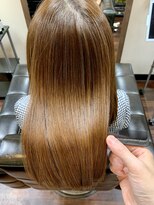 ルチル(rutile) 髪質改善ケラチントリートメント　【今津・西宮・芦屋・神戸】