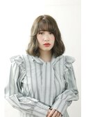 <MONET>波ウェーブボブ〇