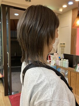 ヘアーモード ケーティー ピュール(Hair Mode KT Purl) ソフトウルフ