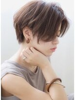 アリエッタ アザブ(ARIETTA AZABU)&nbsp;センシュアルショートx小顔大人かわいい［麻布］