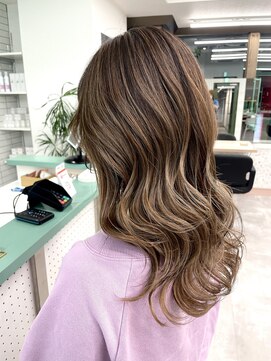 エイト 川崎店(EIGHT) ナチュラルハイライト［川崎］