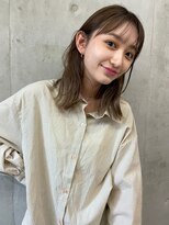 ソルトウォーター(SALT WATER) ショコラアッシュ