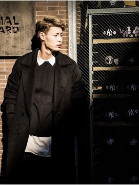 レッド(Red) ナチュラルサイドパート