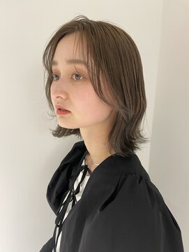 フィエルウメダ(Fier umeda) 梅田駅/◎ふんわりくびれボブ◎