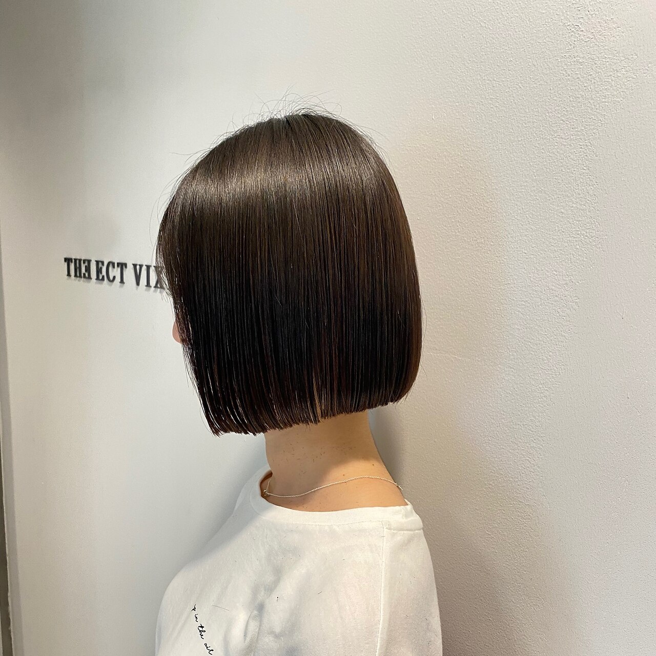 日韓ボブ×韓国ボブ×縮毛ボブ×軽めボブ×前下がりボブ：L095099482