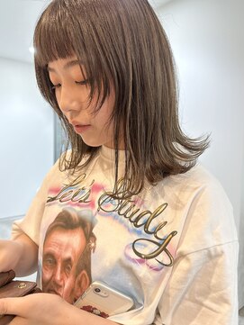 トミー(TOMMY) bob