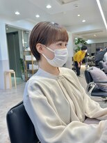 グラフ 銀座(GRAFF)&nbsp;ショート/ボブ/ロング/縮毛矯正