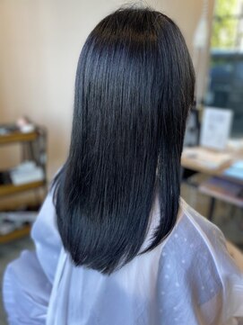 デラ バイ アフロート(DELA by afloat) ツヤ髪髪質改善トリートメント