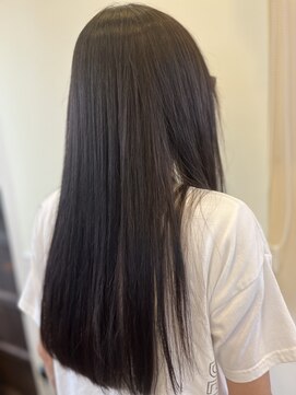 チョコレート(chocolate) 髪質改善/ストレート