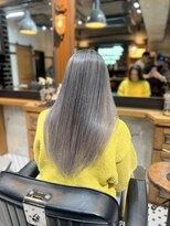 メリー(merry craftsman's factory) バレイヤージュカラー