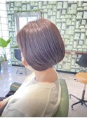 ボブスタイル