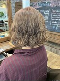 ボブパーマ30代/40代/50代