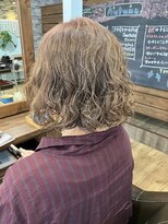 ヘアーケアサロン リノ(hair care salon Lino) ボブパーマ30代/40代/50代