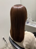 イレス 札幌円山店(IRESU) 髪質改善/縮毛矯正/美髪/艶髪/髪質改善トリートメント/円山