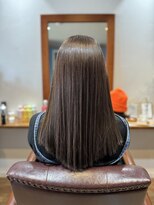 スナッグヘアー(Snughair)&nbsp;◆Snughair◆髪質改善Trカラー＋パーソナルカット