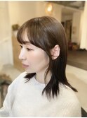 大人外ハネミディアム