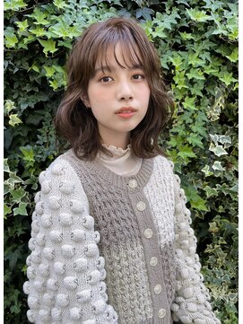 キイ ギンザ(k.e.y GINZA) エアリーレイヤー2