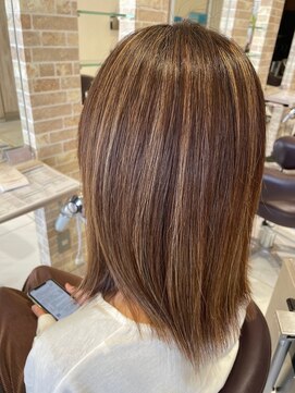 グランデュール 焼津店(GRANDEUR) ブラウンベージュ