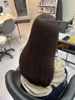 プレシャスバイプロデュース(precious by Produce)&nbsp;うる艶！髪質改善ストレート［町田/髪質改善/縮毛矯正］