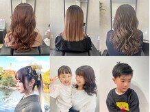 ジェラド(JERAD)の雰囲気（子供からシニアまでご来店頂いているトータルビューティーサロン）