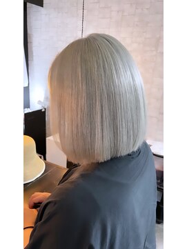 オーシャンシェリー(Ocean Sherry) ホワイトシルバー