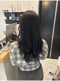 ダークブルージュカラー【藤沢】