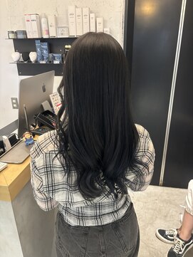 エイト 藤沢店(EIGHT fujisawa) ダークブルージュカラー【藤沢】