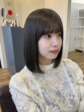 コート 表参道(Cote) Cote 美髪/赤み消しカラー/グレージュカラー/オリーブベージュ