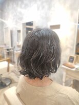 ポノ(pono)&nbsp;ハネ感の抜け感ミディアム