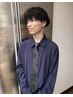 【メンズ◎ご新規様限定！】カット＋メンズパーマ＋トリートメント￥13000