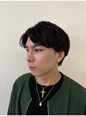 ナチュラルパーマ