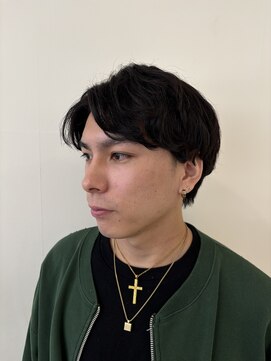 アンプ(amp) ナチュラルパーマ