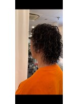 ヘアーファクトリーフリーフラップ(Hair Factory FREE FLAP) サーファースタイル！