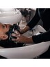 【ヘアケア】ヘッドスパ＋極上ツヤトリートメント