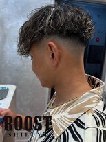 ルースト 渋谷店(ROOST)&nbsp;スペインカールハイライト