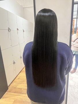 テラス アヴェダ ららぽーとエキスポシティー店(Terrace AVEDA) スーパー縮毛矯正