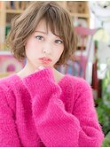 乾かすだけ大人可愛いフレンチカジュアルボブc6大宮10代20代30代