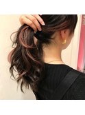 【横田】20代30代40代大人かわいいデザインカラー