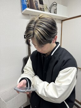 クリープ(Creep)の写真/髪質・骨格・クセを確認して自宅での再現性も◎仕事とプライベートのON/OFFがキマるスタイルをご提案◇