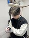クリープ(Creep)の写真/髪質・骨格・クセを確認して自宅での再現性も◎仕事とプライベートのON/OFFがキマるスタイルをご提案◇