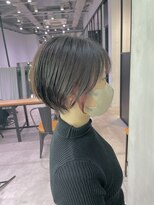 テーラヘアー 板橋店(TELA HAIR)&nbsp;イヤリングショート☆
