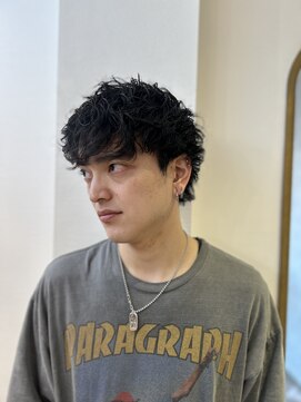 ロンドアベニール 北千住(Lond avenir) ツイスパメンズパーマ北千住