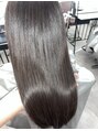 プラチナ(PLATINA)&nbsp;艶カラーやお悩みに沿ったトリートメントも大得意です！